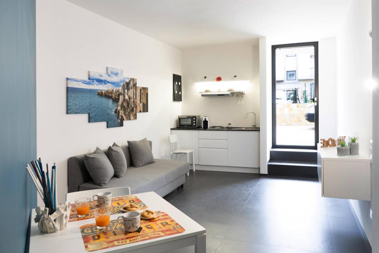 Wepuglia - Dimore Museum Apartment Polignano a Mare Exterior photo